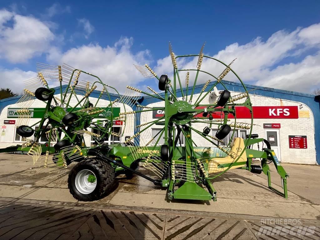 Krone TC 1370 Šieno grėbliai ir vartytuvai