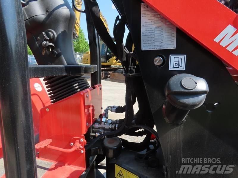 Manitou MLA 1-25 H Mini krautuvai
