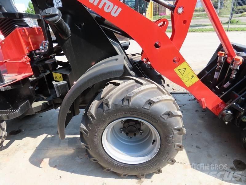 Manitou MLA 1-25 H Mini krautuvai