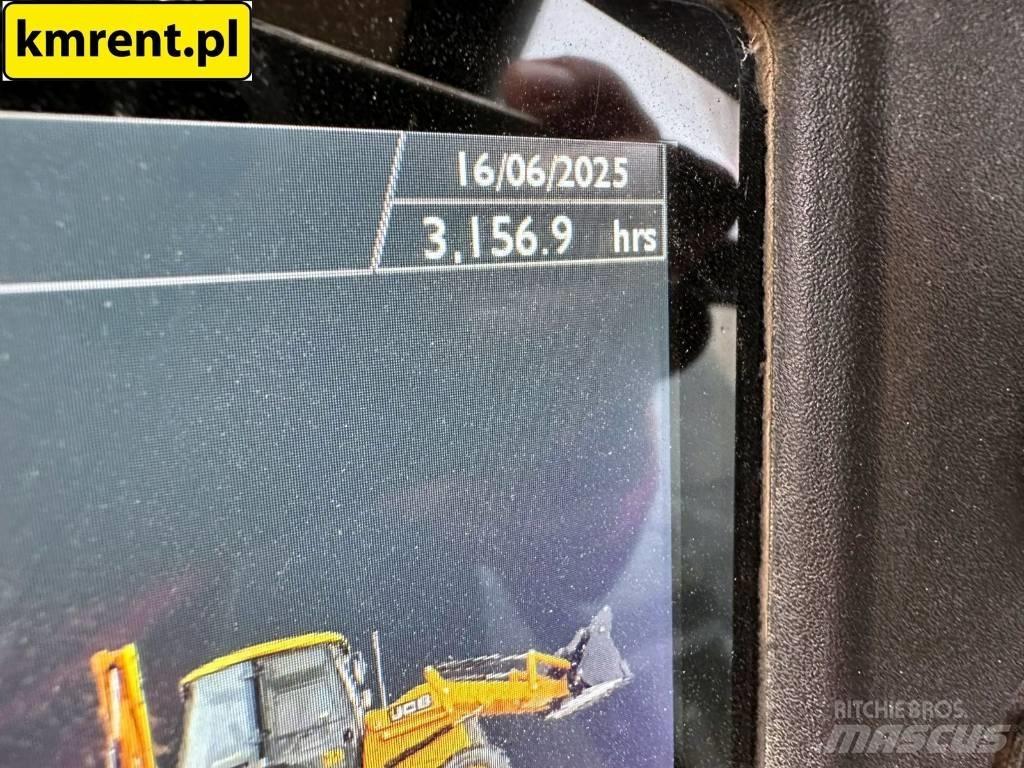 JCB 3 CX Ekskavatoriniai krautuvai