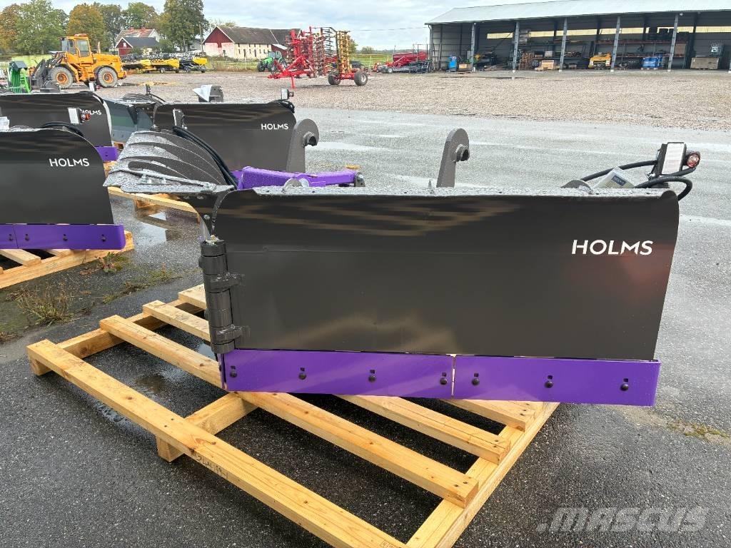 Holms PVH360 Plūgai