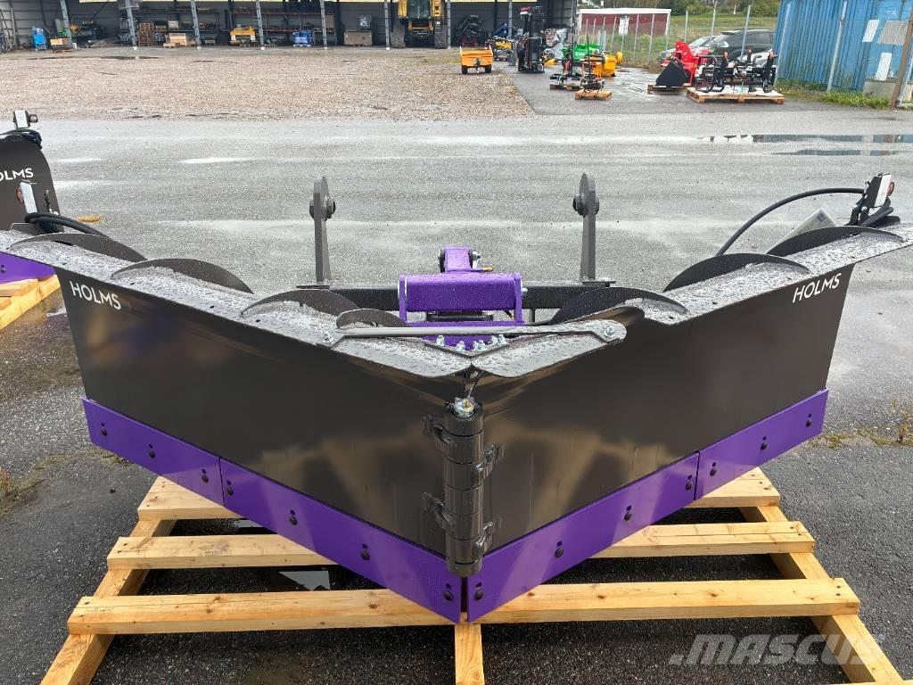 Holms PVH360 Plūgai