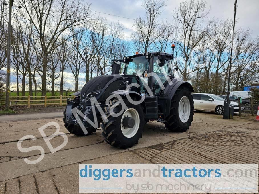 Valtra T 154 Traktoriai