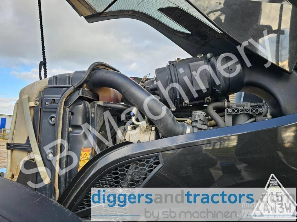 Valtra T 154 Traktoriai