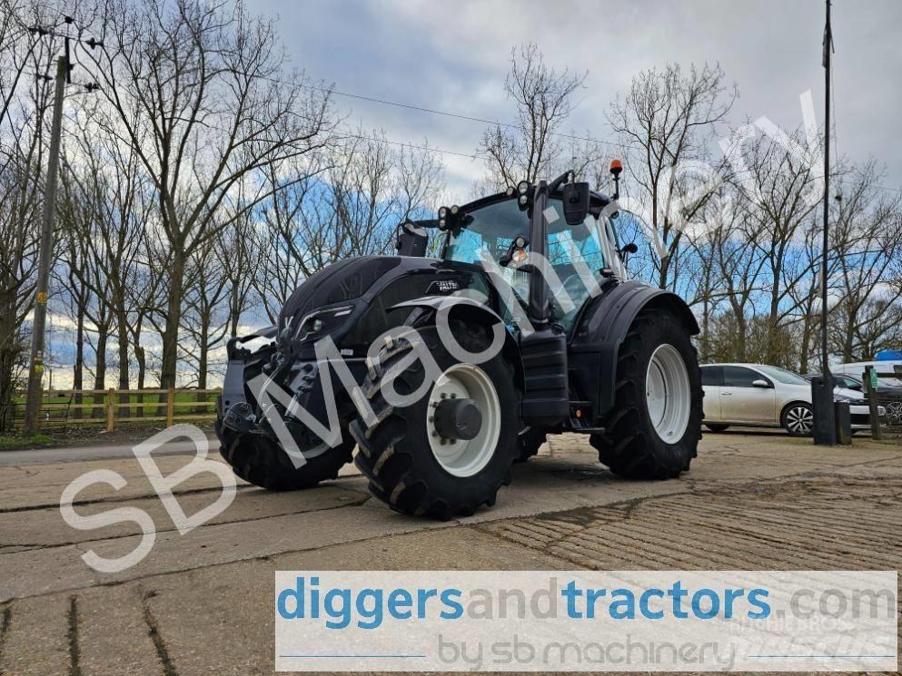 Valtra T 154 Traktoriai