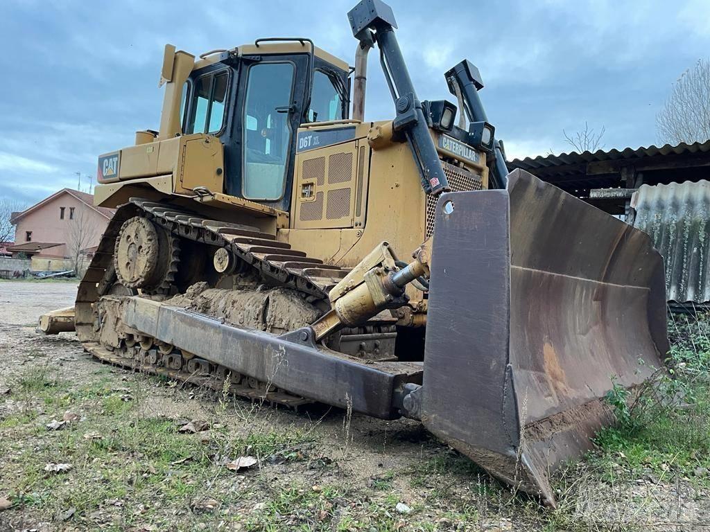 CAT D 6 T XL Vikšriniai buldozeriai