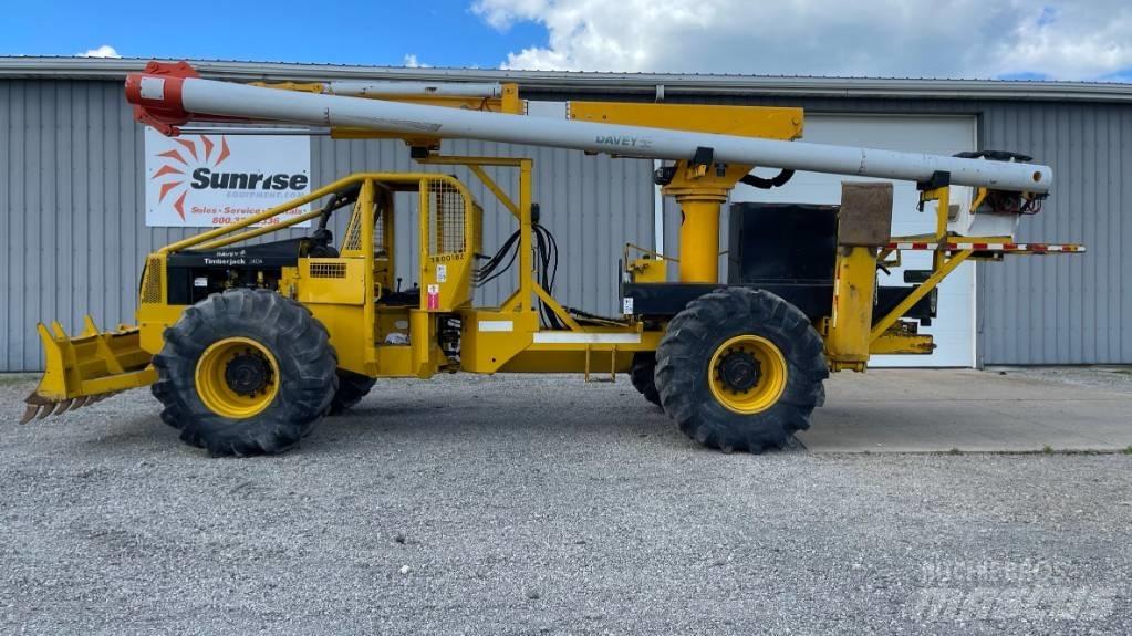 Altec LRV56 Ant vilkikų montuojamos kėlimo platformos