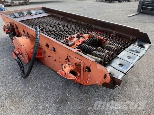 Sandvik USED SCREEN Sietai