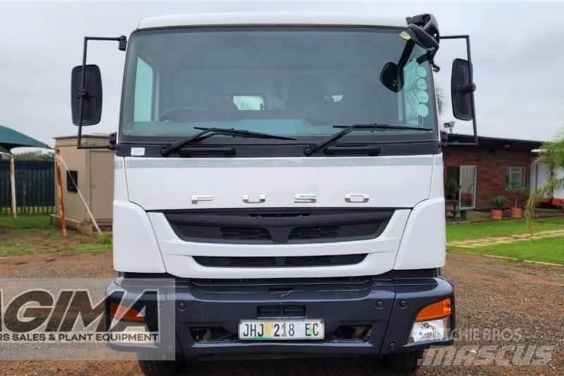 Fuso FJ13-230 Kita