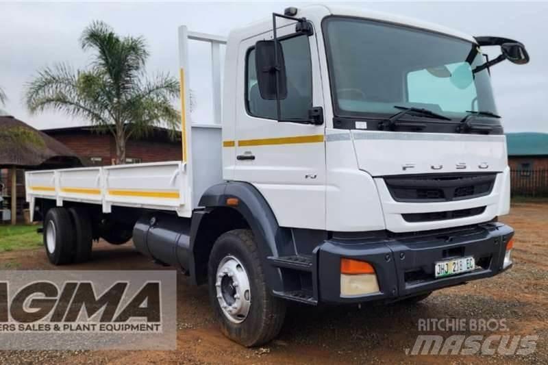 Fuso FJ13-230 Kita