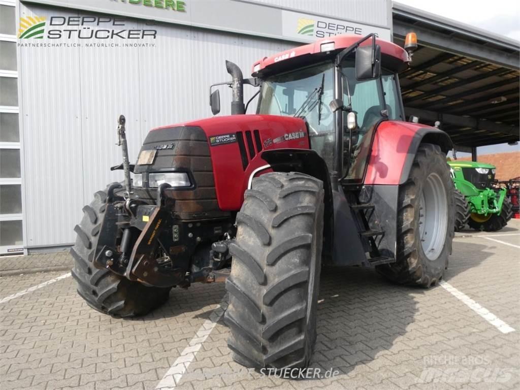 Case IH CVX 175 Traktoriai