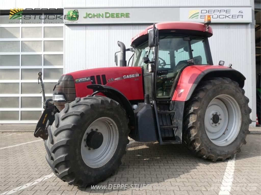 Case IH CVX 175 Traktoriai