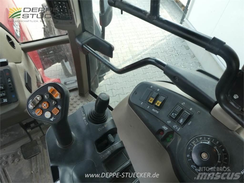 Case IH CVX 175 Traktoriai