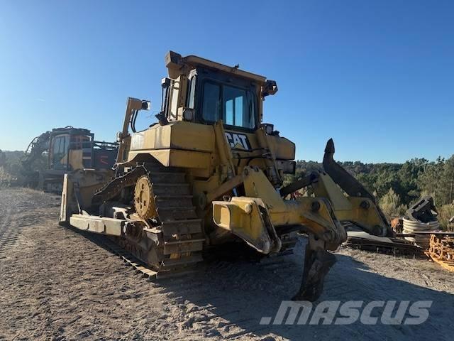 CAT D 6 T XL Vikšriniai buldozeriai