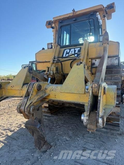 CAT D 6 T XL Vikšriniai buldozeriai