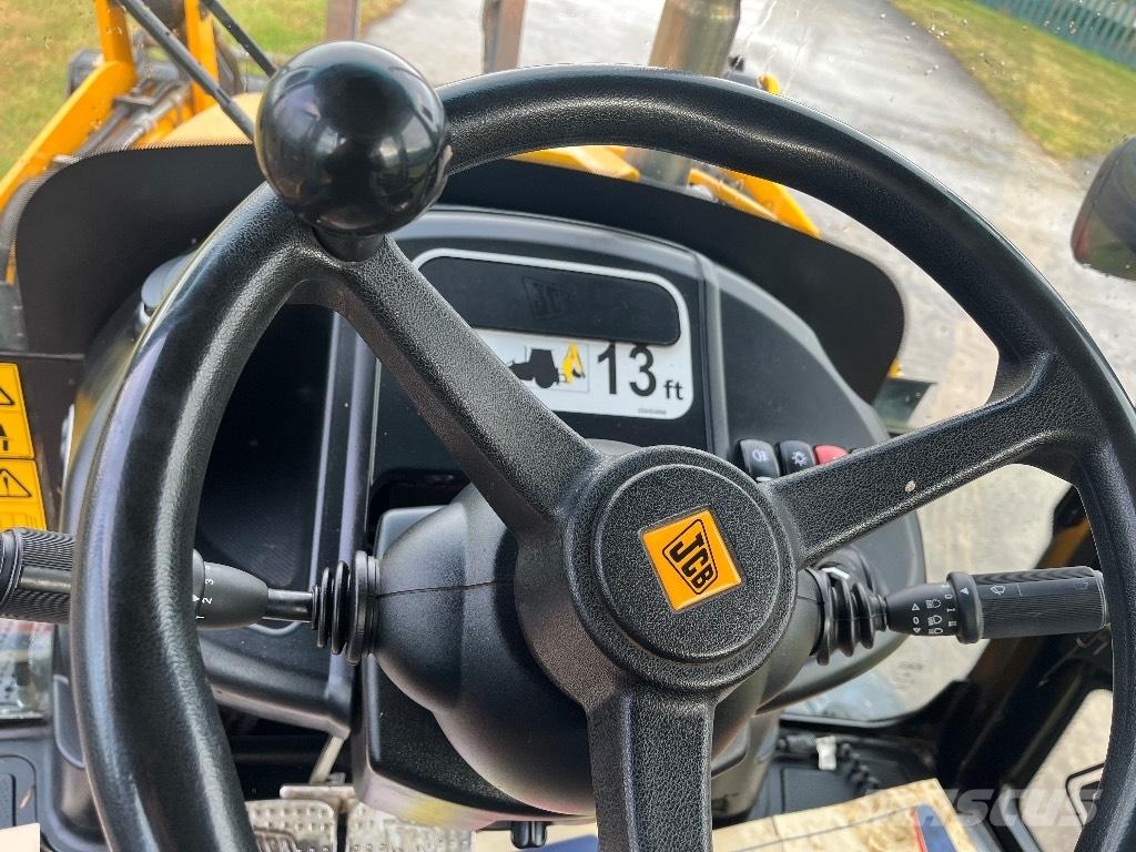 JCB 3CX Ekskavatoriniai krautuvai