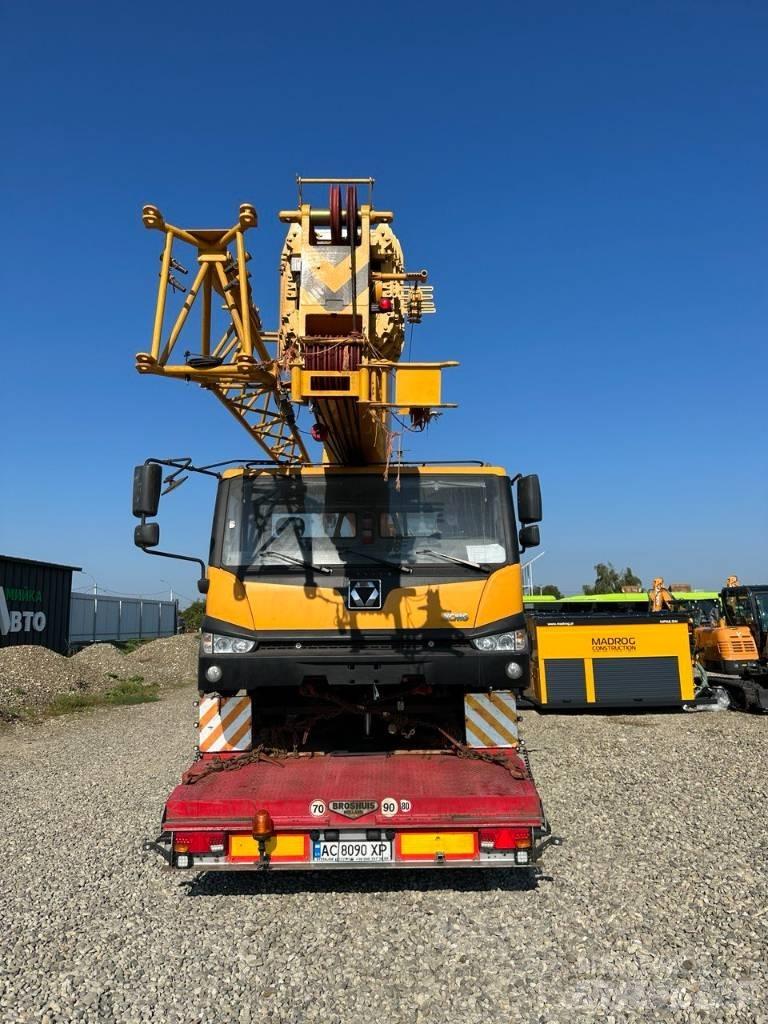 XCMG QY25K5D Visureigiai kranai