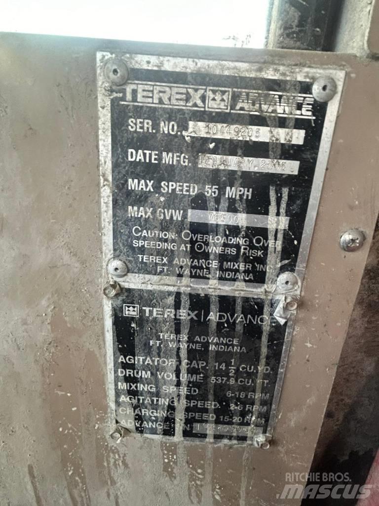 Terex FDB4000 Kita