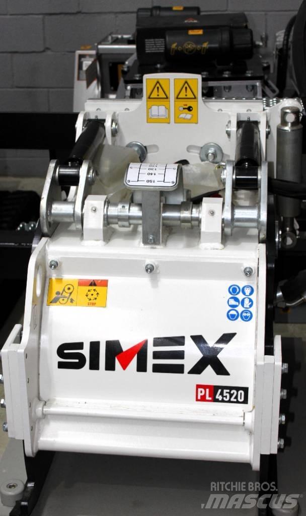 Simex PL4520 Kiti naudoti statybos komponentai