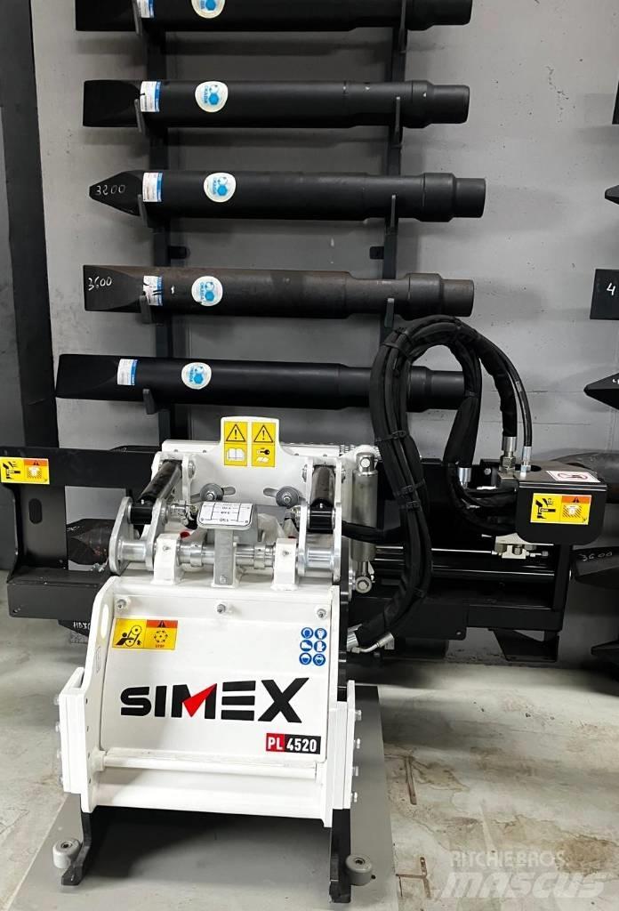 Simex PL4520 Kiti naudoti statybos komponentai