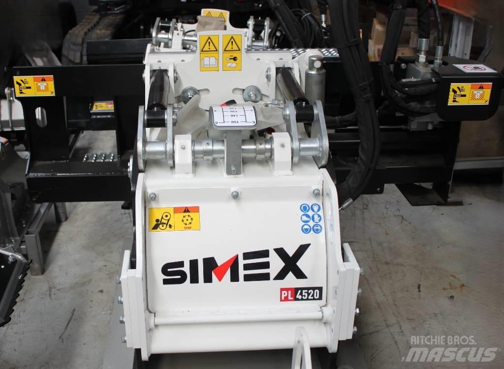 Simex PL4520 Kiti naudoti statybos komponentai