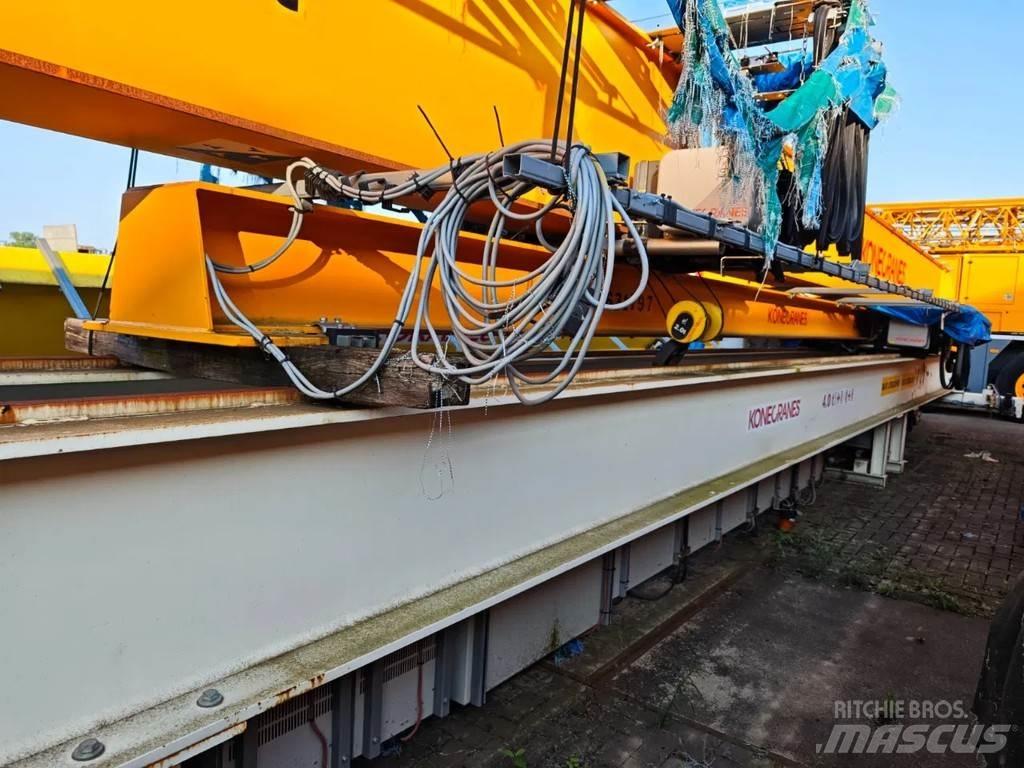 Konecranes 2 Ton Pakabinami ir ožiniai kranai