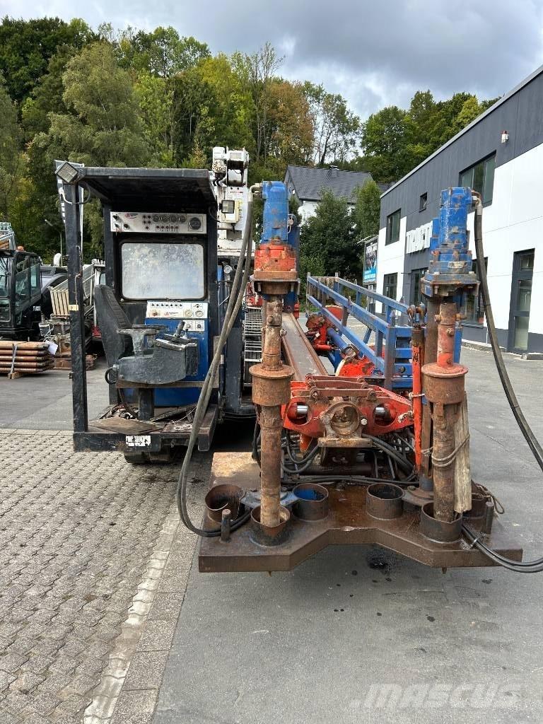 American Augers DD6 Horizontali kryptinė gręžimo įranga