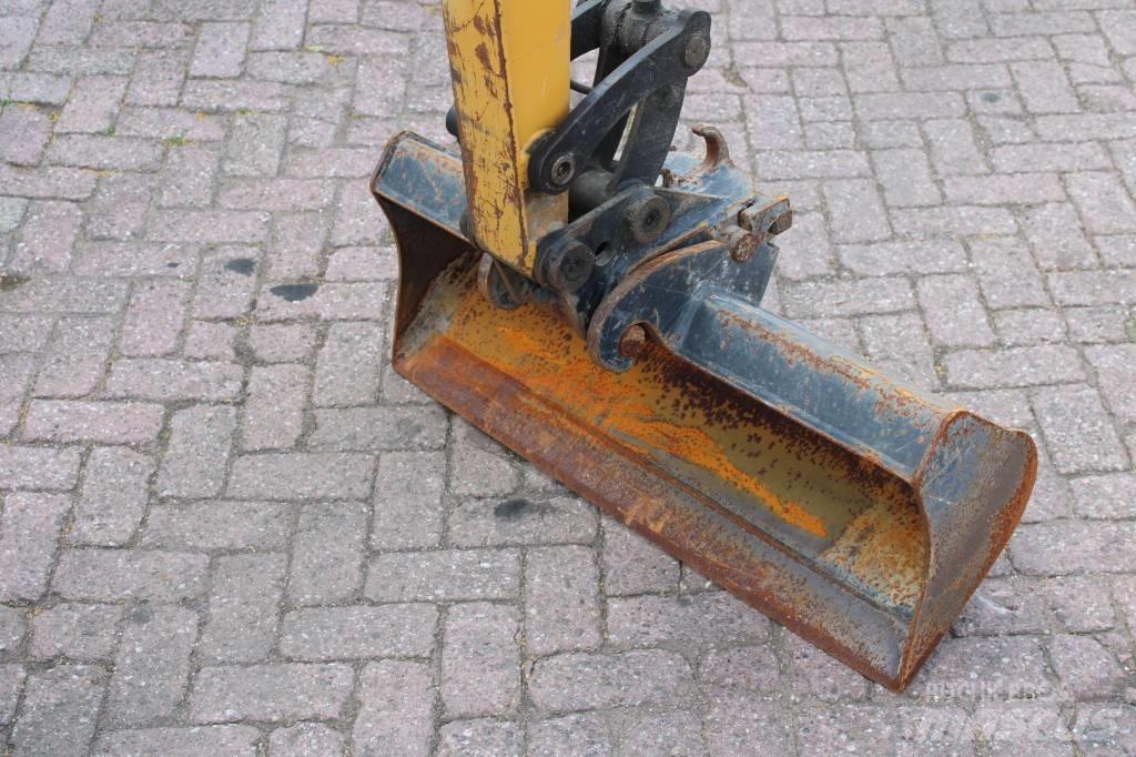 Sany SY 18 C Mini ekskavatoriai < 7 t