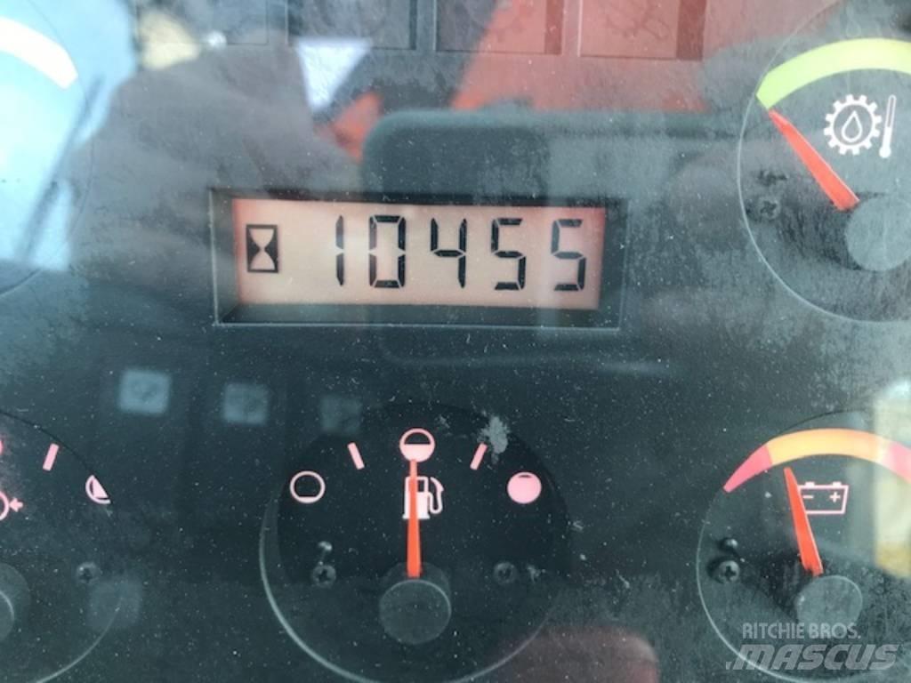 Hyster H23.00XM - 12EC Naudoti konteinerių krautuvai