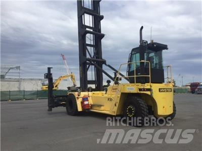 Hyster H23.00XM - 12EC Naudoti konteinerių krautuvai