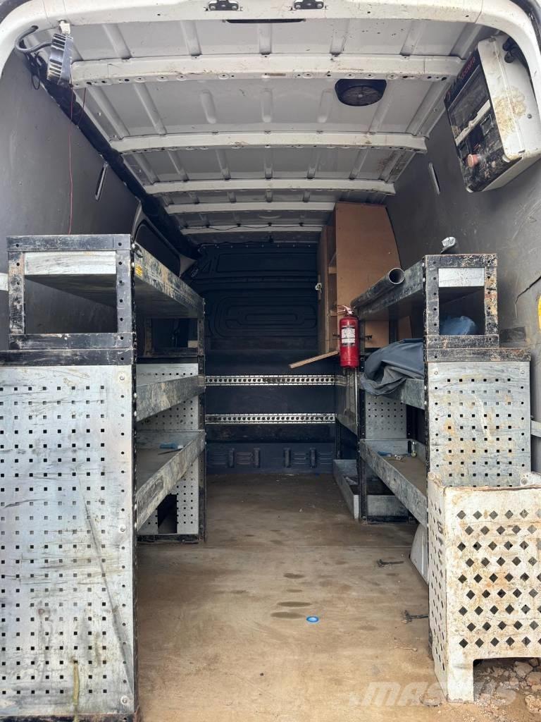 Mercedes-Benz 314 Krovininiai furgonai