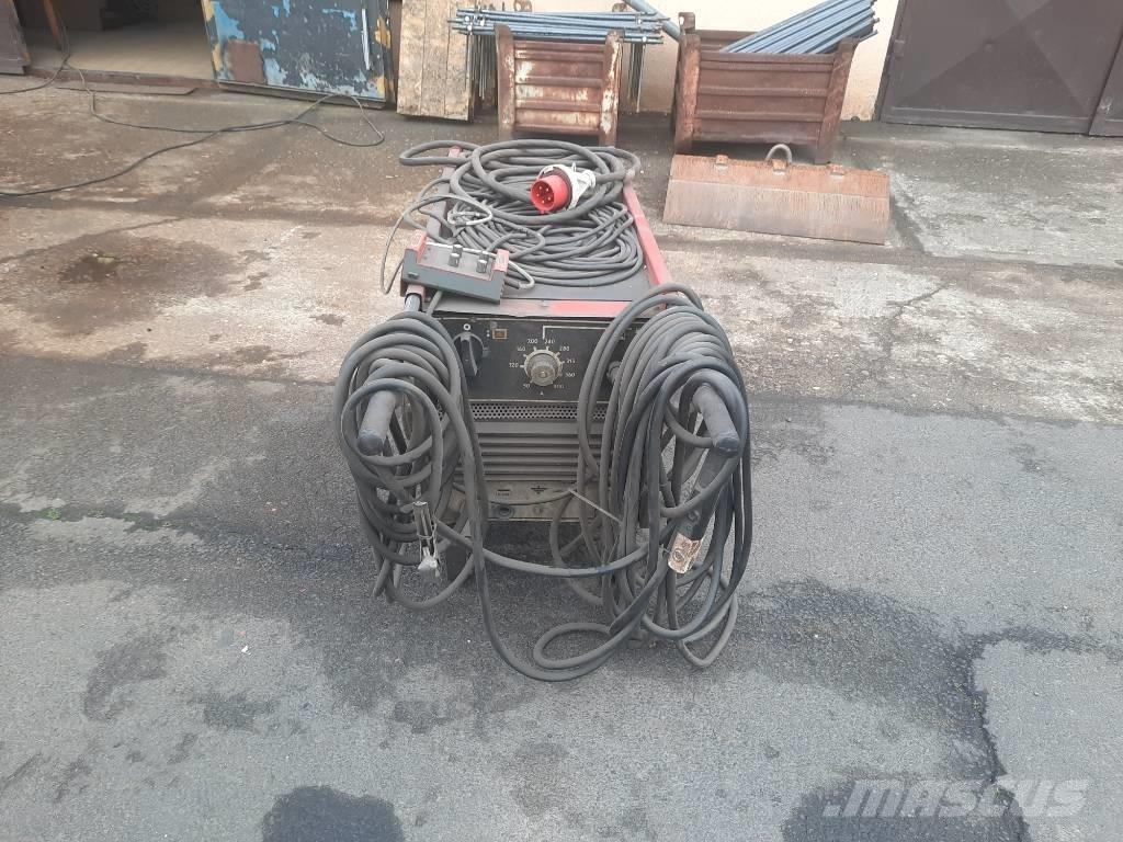  SVAR US WTU315.36 Suvirinimo technika