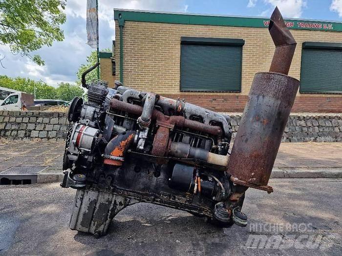  Engines BF6L913 Transportas - Kita