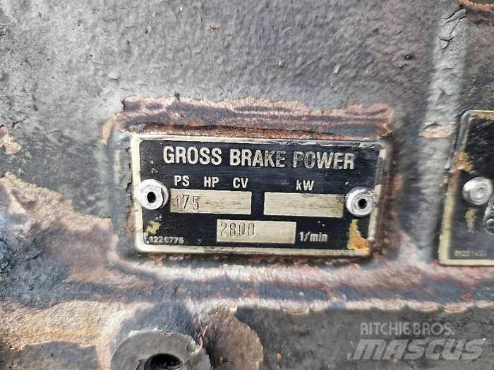  Engines BF6L913 Transportas - Kita