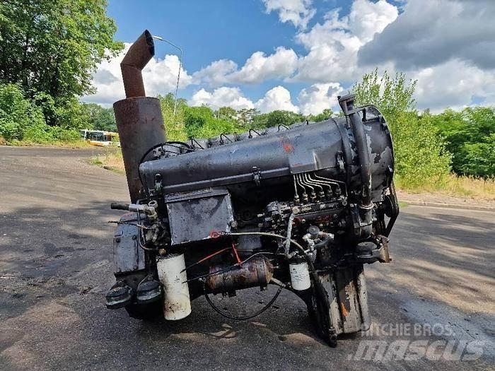  Engines BF6L913 Transportas - Kita