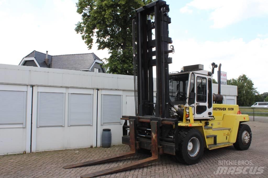 Svetruck 15120 Dyzeliniai krautuvai