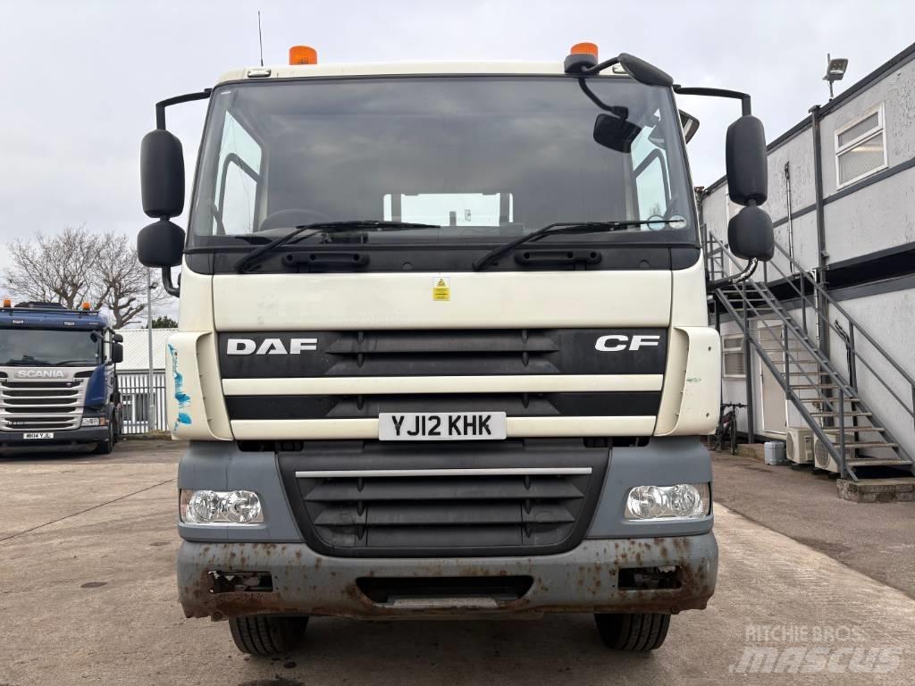 DAF CF 85.410 Sunkvežimiai su keliamuoju kabliu