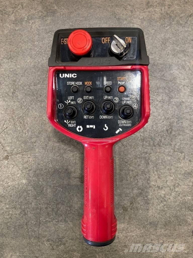 Unic URW-295 Mini kranai