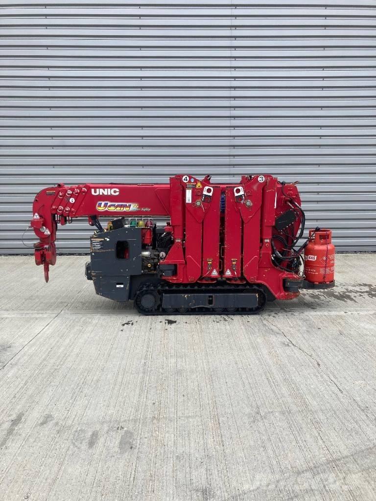 Unic URW-295 Mini kranai