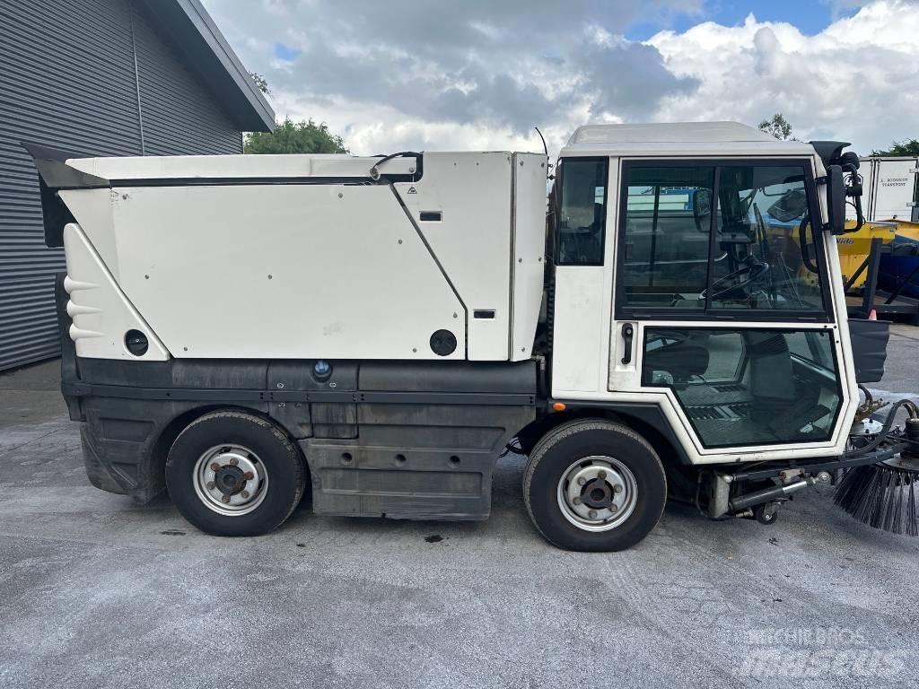Schmidt Swingo 200 Šlavimo technika