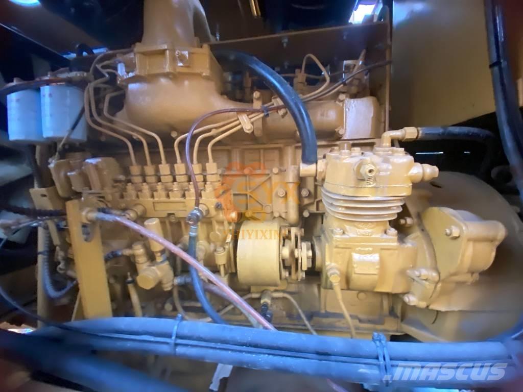 CAT 140 H Greideriai