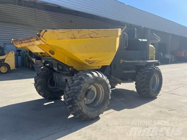 Wacker Neuson DW 90 Karjeriniai savivarčiai