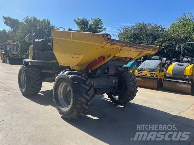 Wacker Neuson DW 90 Karjeriniai savivarčiai