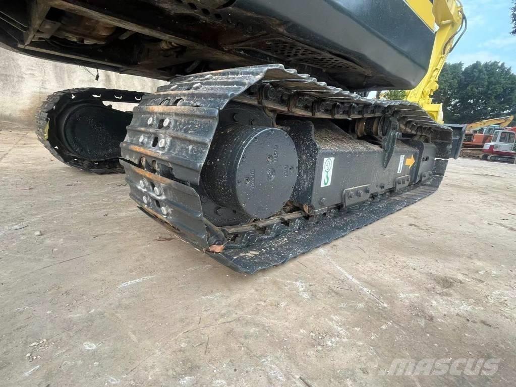 Hyundai R60-9 Vikšriniai ekskavatoriai