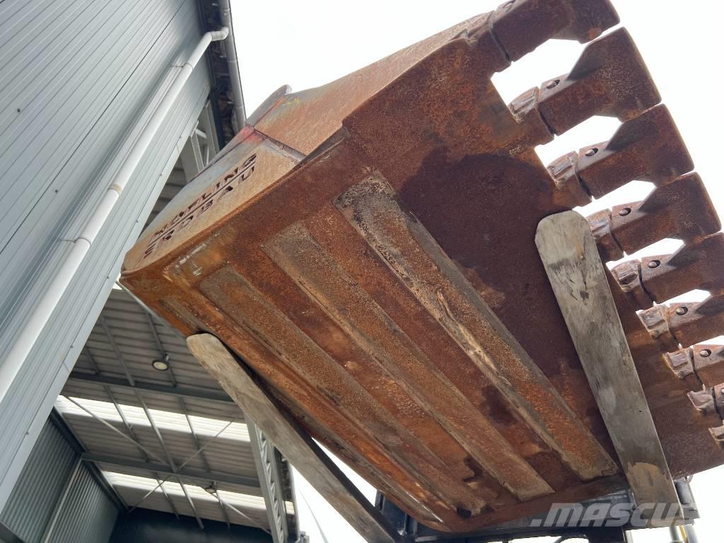 OilQuick OQ70/55 Kaušai