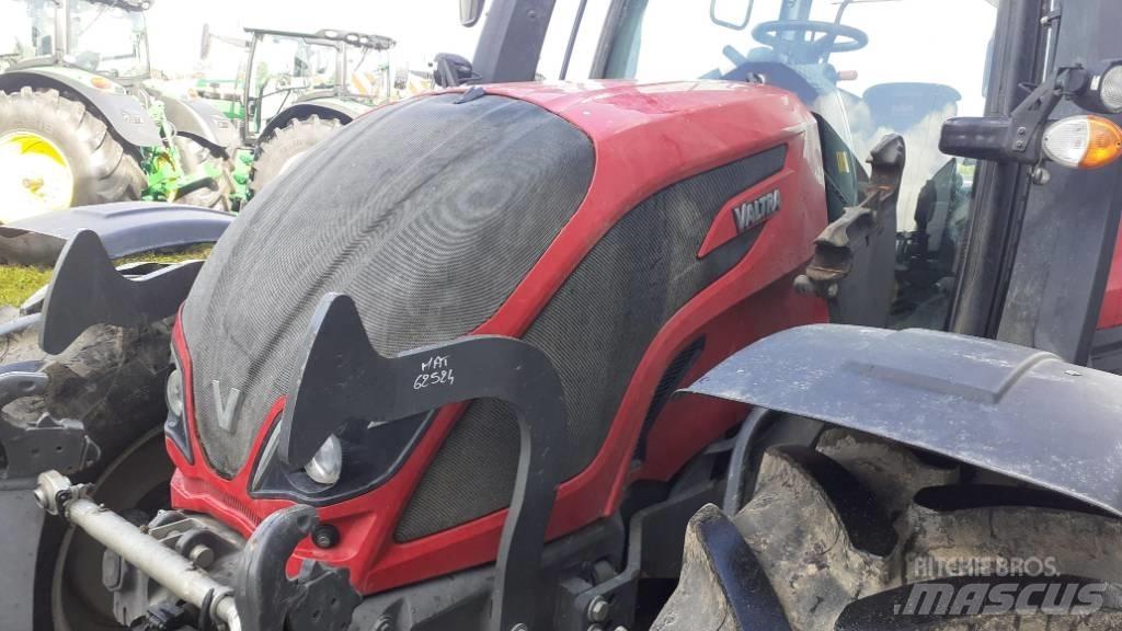 Valtra N 154 Traktoriai