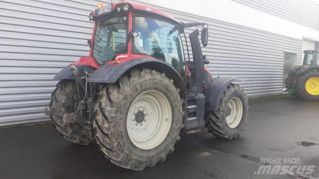 Valtra N 154 Traktoriai