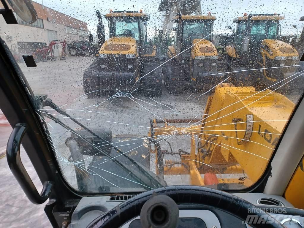 JCB 540-70 Teleskopiniai krautuvai žemės ūkiui