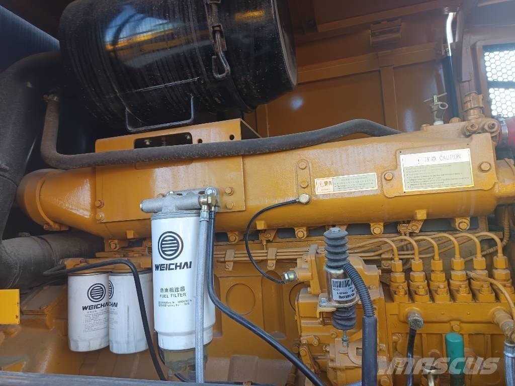 XCMG ZL 50 GN Naudoti ratiniai krautuvai