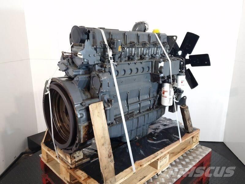Deutz BF6M1013EC Varikliai